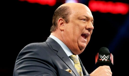 Paul Heyman Is No Longer Part Of WWE Creative
