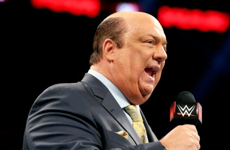 Paul Heyman Is No Longer Part Of WWE Creative