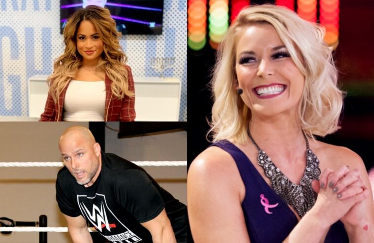 Three WWE Personnel Confirm Positive Test Status
