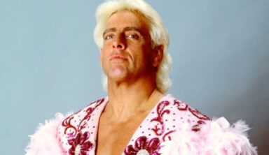 Ric Flair Says He Was In The Greatest Wrestling Match Ever