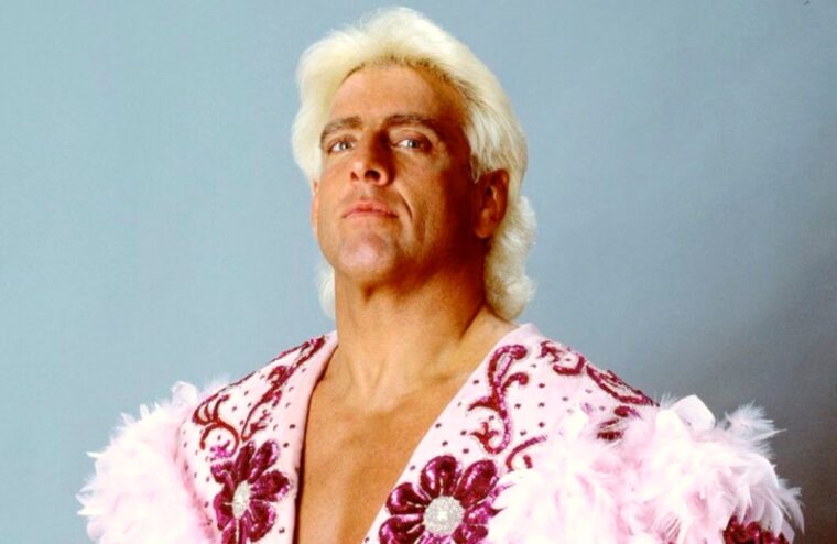 Ric Flair Says He Was In The Greatest Wrestling Match Ever