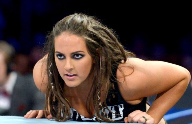 Sarah Logan Taking Break From Pro Wrestling