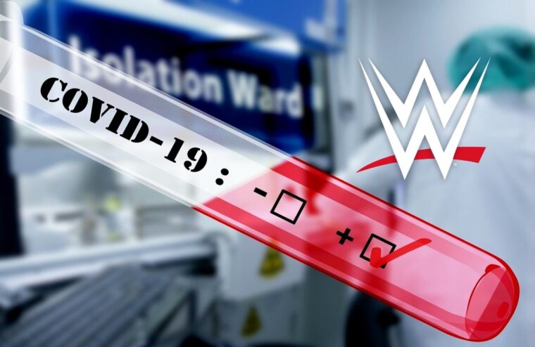 WWE Taping Schedule Changed After Potentially Dozens Of Positive COVID-19 Tests