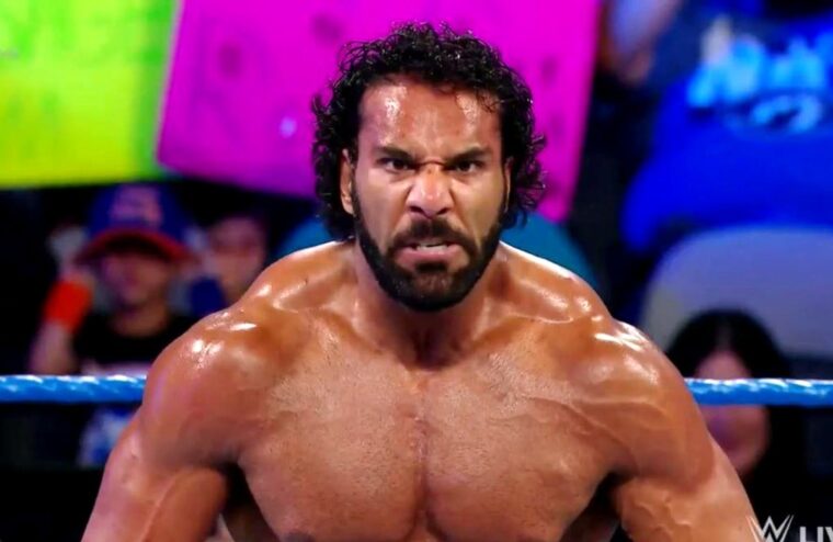 Former WWE Champion Jinder Mahal Recovering From Surgery