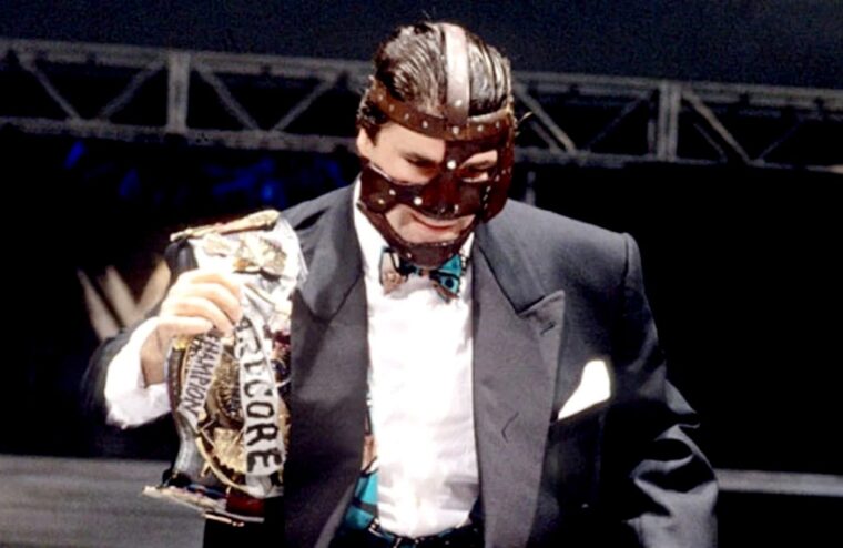 WWE Releasing Replica Of Famous Attitude Era Belt