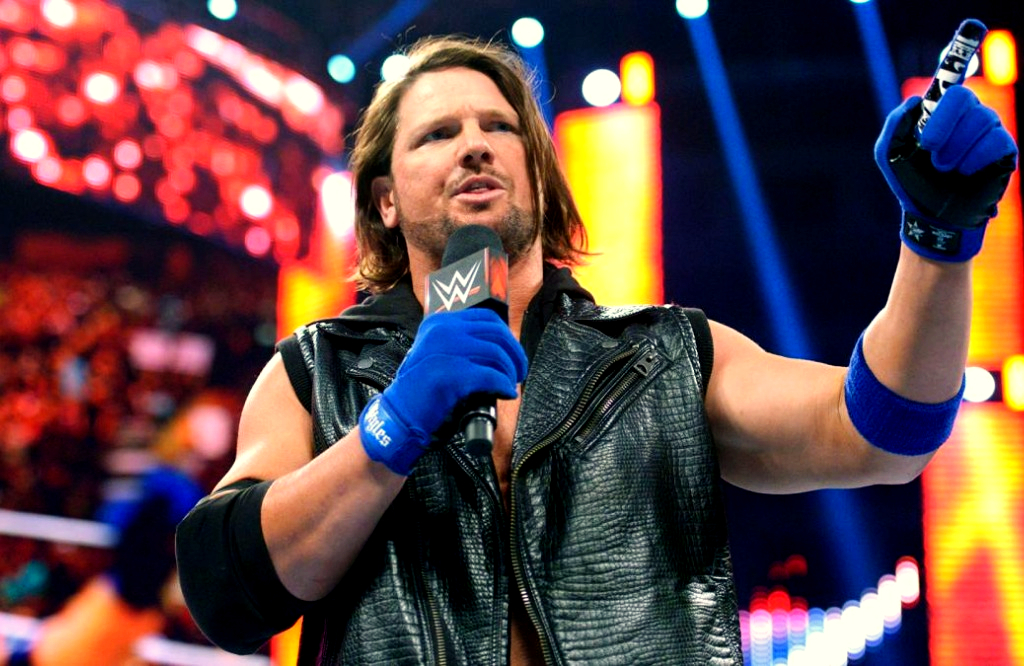 aj styles constantly battles retirement thoughts aj styles constantly battles retirement thoughts