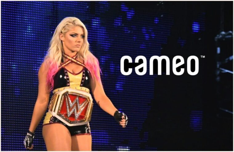 Alexa Bliss Turns Down Fan Who Asked Her Out Using Cameo (w/Video)