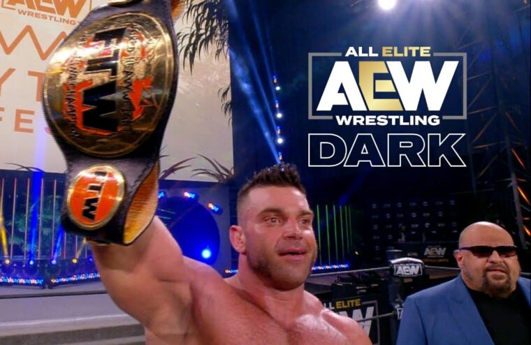 FTW Heavyweight Championship Defense On AEW Dark