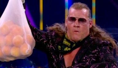 Chris Jericho Calls Match With Orange Cassidy “One Of The Best Matches I’ve Had In My 30-Year Career”