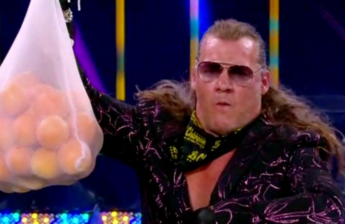 Chris Jericho Calls Match With Orange Cassidy “One Of The Best Matches