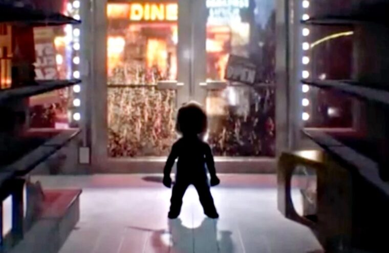 Trailer Released For Upcoming “Chucky” Television Series