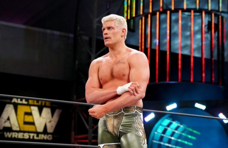 Cody Rhodes Comments On His Current Retirement Plans