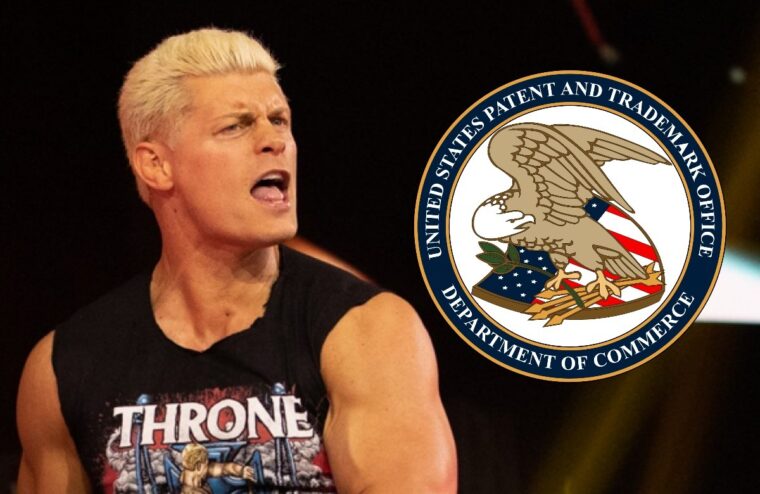Cody Rhodes Misses Out On Trademark He Has Sought Since 2019