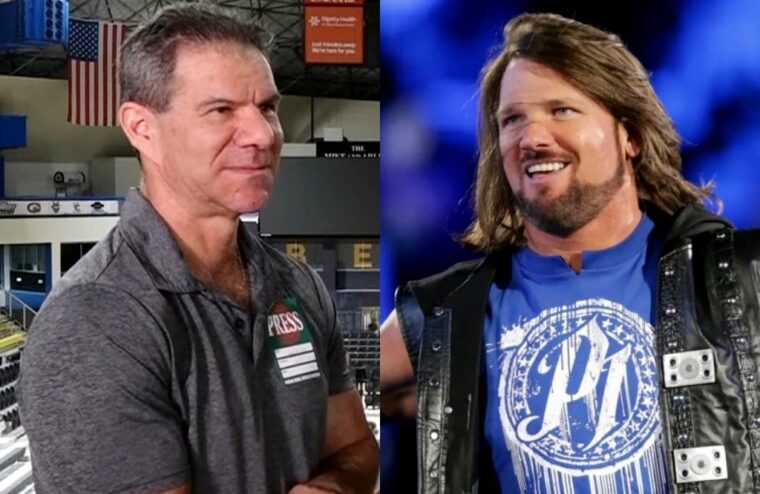 Dave Meltzer Shoots On AJ Styles And Tells Him “Do Not Say That I’m A Liar”