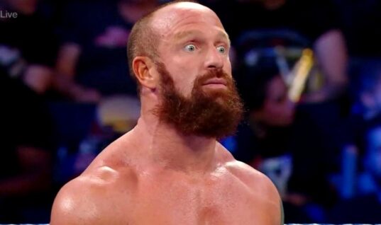 Update On Eric Young’s WWE Status