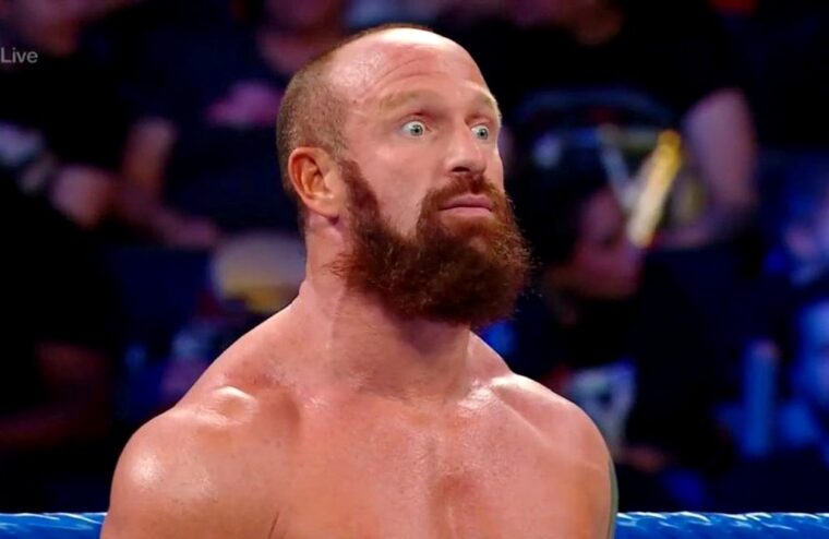Update On Eric Young’s WWE Status
