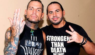 Matt Hardy Provides Update On Brother Jeff Following His Mid-Match Walkout