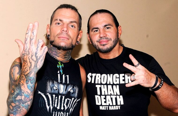 Matt Hardy Has Concerns About Jeff’s Current WWE Storyline