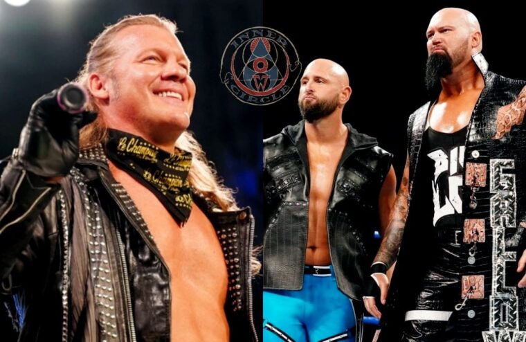 Chris Jericho Reveals AEW Had Big Plans For Gallows And Anderson