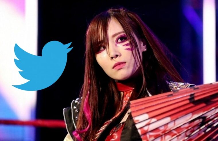 Kairi Sane Tweets Colleagues And Fans Following Airing Of Final WWE Appearance