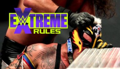 WWE Confirm Gruesome Way Of Winning “Eye For An Eye” Match