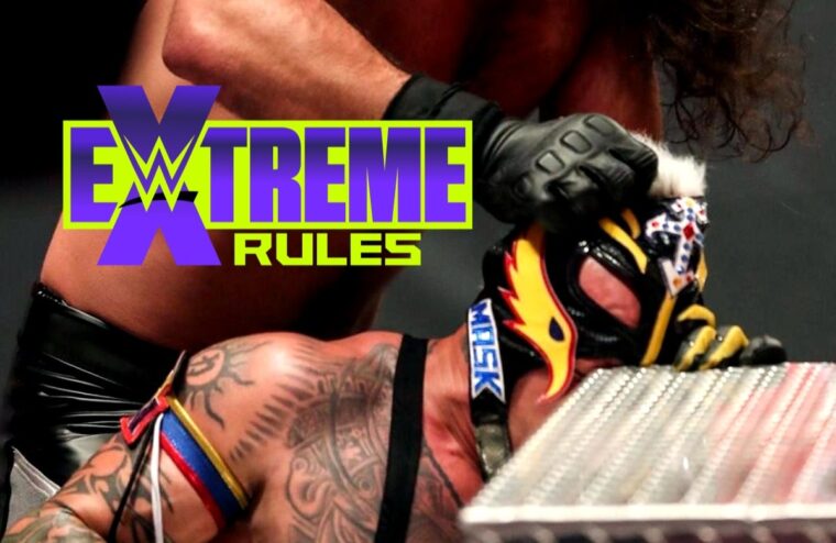 WWE Confirm Gruesome Way Of Winning “Eye For An Eye” Match