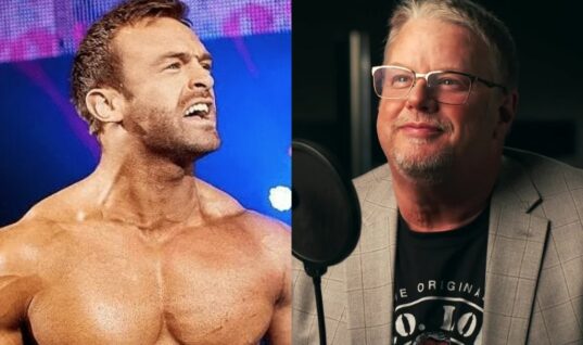 Nick Aldis Fires Back At Bruce Prichard For Claiming He Doesn’t Have The “It Factor”