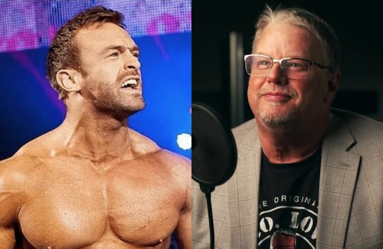 Nick Aldis Talks About His Heat With WWE’s Bruce Prichard