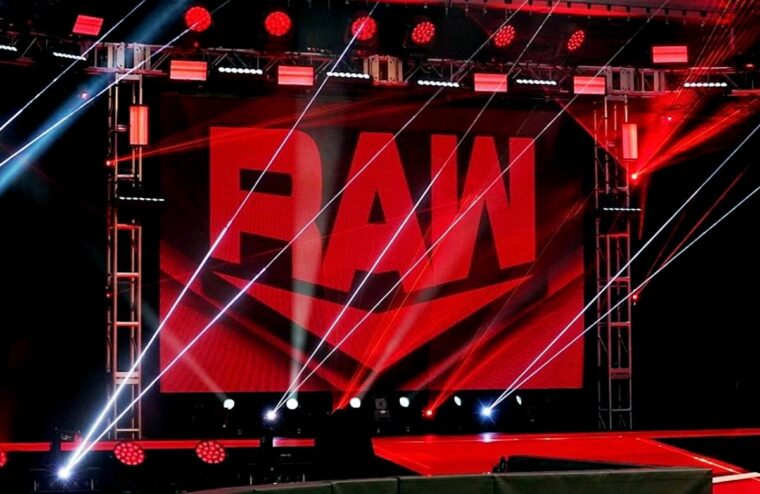Recently Released Wrestler Booked For Tonight’s Raw