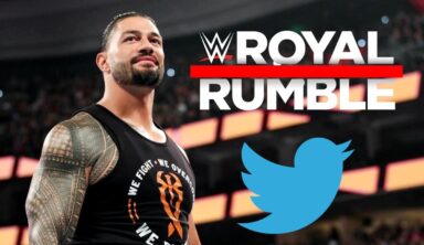 Roman Reigns Tweets He Might Be The Most Important Royal Rumble Competitor Of All Time
