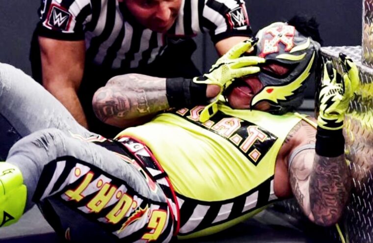 WWE Issues Kayfabe Update On Rey Mysterio After He Lost “Eye For An Eye” Match