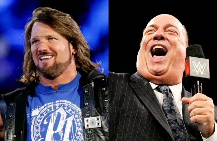 AJ Styles Calls Paul Heyman “A Bold-Faced Liar” (w/Video)