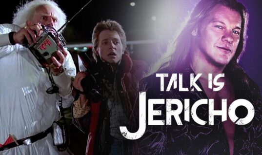Talk Is Jericho: 35 Years of Back To The Future… Present & Past