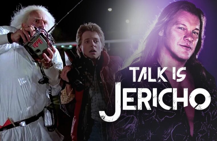 Talk Is Jericho: 35 Years of Back To The Future… Present & Past