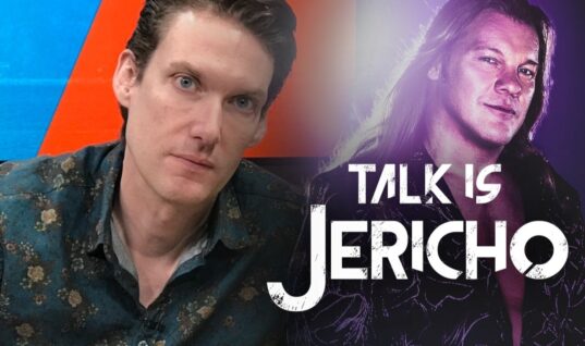 Talk Is Jericho: Terrifying True Crime Tales
