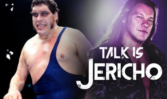 Talk Is Jericho: The Larger-Than-Life Life Of Andre The Giant