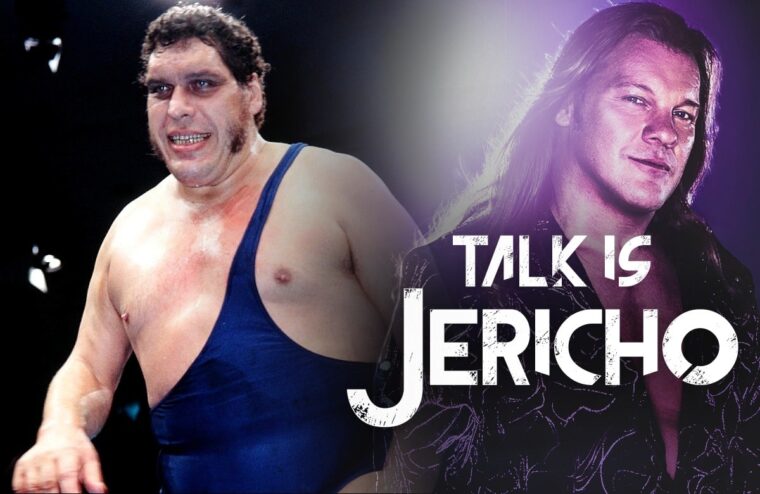 Talk Is Jericho: The Larger-Than-Life Life Of Andre The Giant
