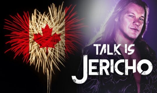 Talk Is Jericho: I’m From Winnipeg You Idiot… Happy Canada Day!