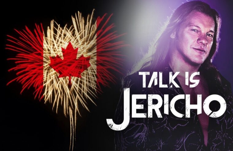Talk Is Jericho: I’m From Winnipeg You Idiot… Happy Canada Day!