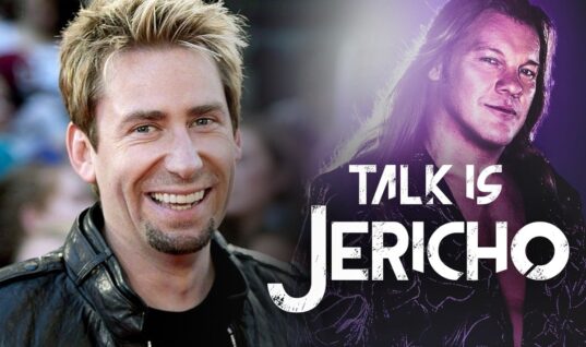 Talk Is Jericho: For The Love Of Nickelback