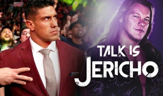 Talk Is Jericho: EC3 Controls His Narrative