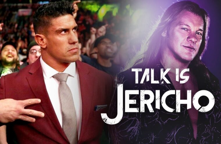 Talk Is Jericho: EC3 Controls His Narrative