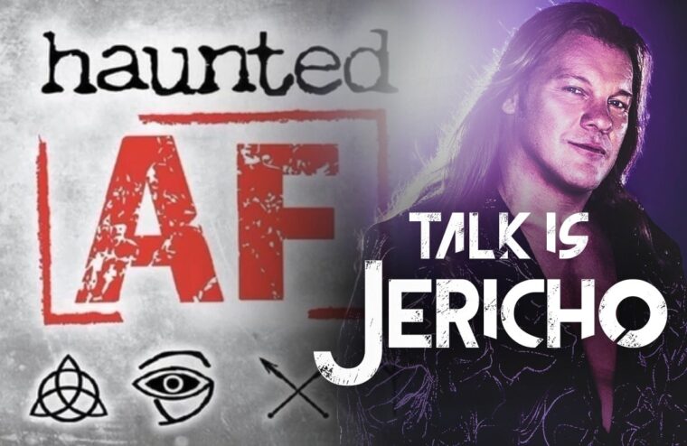 Talk Is Jericho: Haunted AF Is Scary As Hell