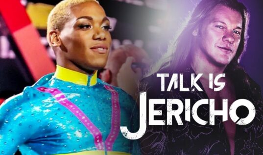 Talk Is Jericho: Sonny Kiss Will Kick Your Ass