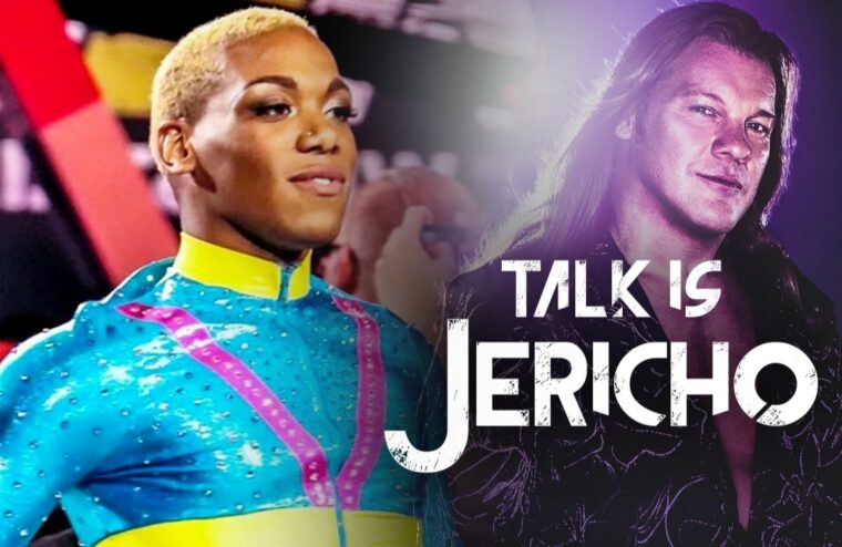 Talk Is Jericho: Sonny Kiss Will Kick Your Ass