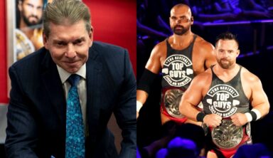 Dax Harwood Says Vince McMahon Was A Money Mark
