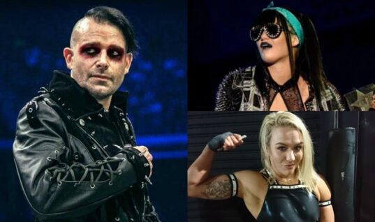 All Elite Wrestling Releases Three British Wrestlers