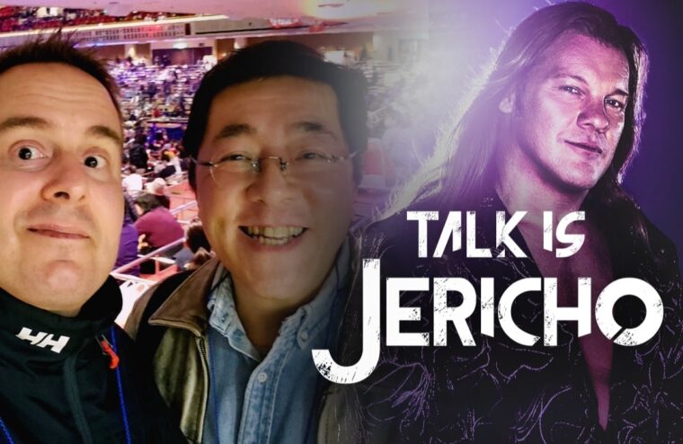 Talk Is Jericho: The Infamous Island Death Match – Inoki vs Saito