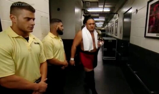 MJF References His Previous NXT Cameo On Dynamite (w/Video)