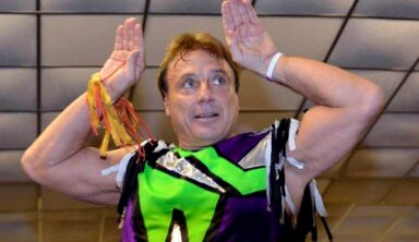 Former Intercontinental Champion Marty Jannetty Hospitalized